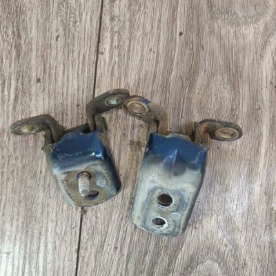 Петля двери Nissan Primera 1999 QG18DE седан 4дв., Задн., Лев. - изображение 5