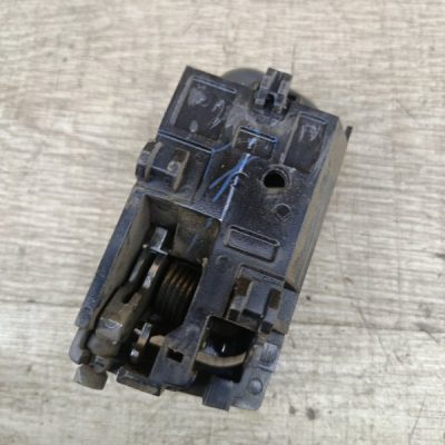 Ручка двери внутренняя Nissan Primera 1999 QG18DE седан 4дв., Задн., Лев. - изображение 6