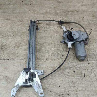 Стеклоподъемник Nissan Primera 1999 QG18DE седан 4дв., Задн., Лев.