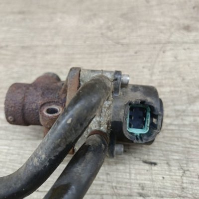 Клапан EGR (ЕГР) Nissan Primera 1999 седан 4дв. QG18DE - изображение 4