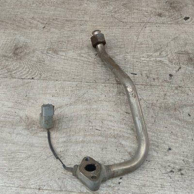 Патрубок EGR Nissan Primera 1999 седан 4дв. QG18DE - изображение 1
