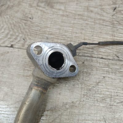 Патрубок EGR Nissan Primera 1999 QG18DE седан 4дв. - изображение 2