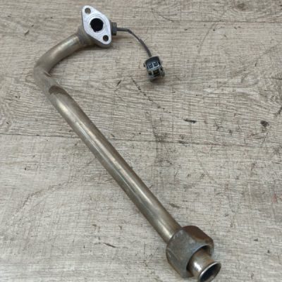 Патрубок EGR Nissan Primera 1999 QG18DE седан 4дв. - изображение 4