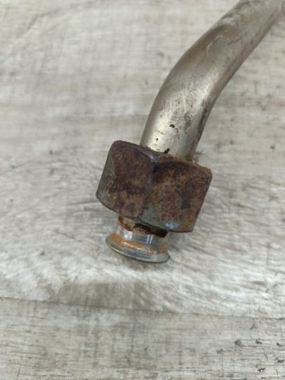 Патрубок EGR Nissan Primera 1999 QG18DE седан 4дв.