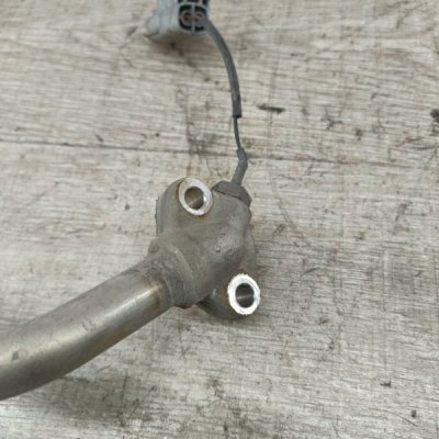 Патрубок EGR Nissan Primera 1999 седан 4дв. QG18DE - изображение 3