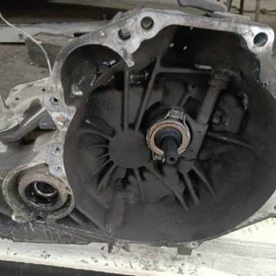 МКПП Nissan Primera 1999 седан 4дв. QG18DE - изображение 2