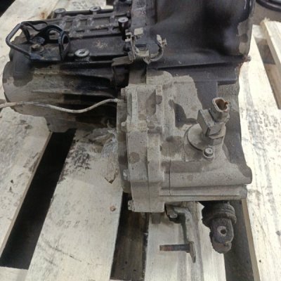 МКПП Nissan Primera 1999 седан 4дв. QG18DE - изображение 3