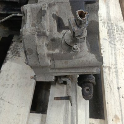 МКПП Nissan Primera 1999 седан 4дв. QG18DE - изображение 4