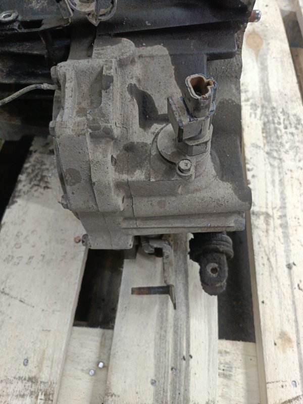 МКПП Nissan Primera 1999 седан 4дв. QG18DE