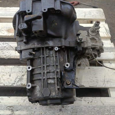 МКПП Nissan Primera 1999 седан 4дв. QG18DE - изображение 5