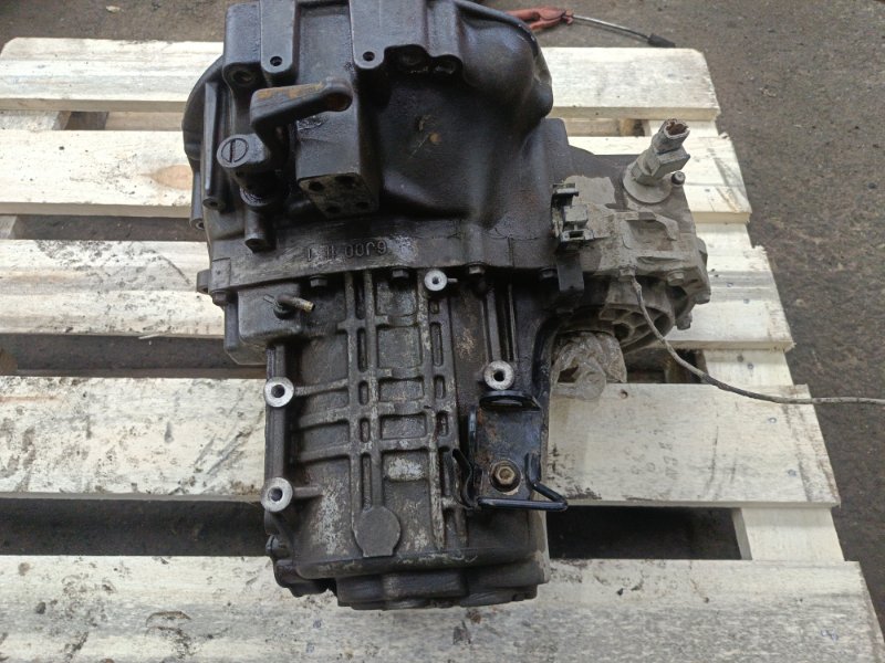 МКПП Nissan Primera 1999 седан 4дв. QG18DE