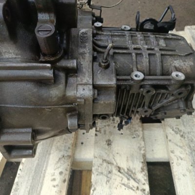 МКПП Nissan Primera 1999 седан 4дв. QG18DE - изображение 7