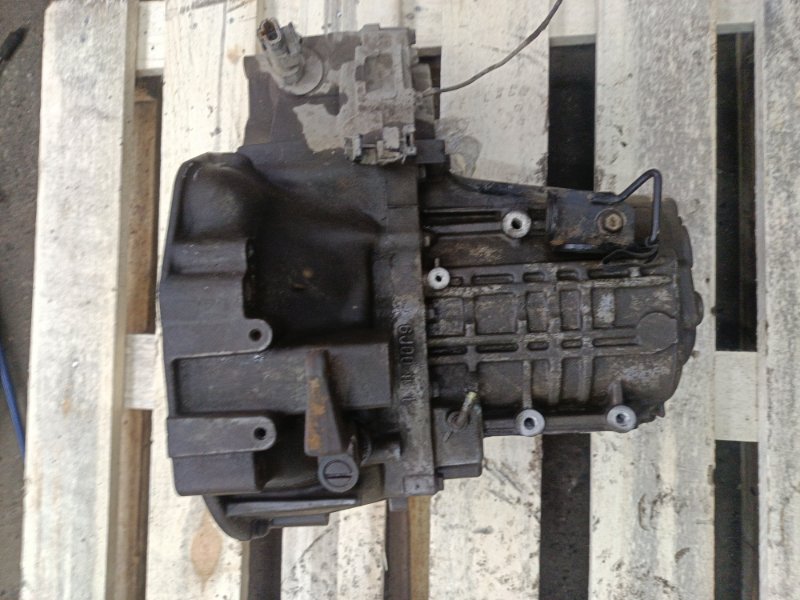 МКПП Nissan Primera 1999 седан 4дв. QG18DE