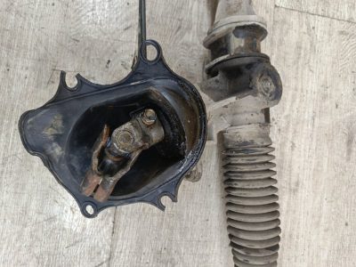 Рулевая рейка Nissan Primera 1999 QG18DE седан 4дв.