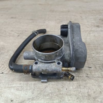 Дроссельная заслонка Opel Astra H 2005 Z18XE 5дв хечбек - изображение 6