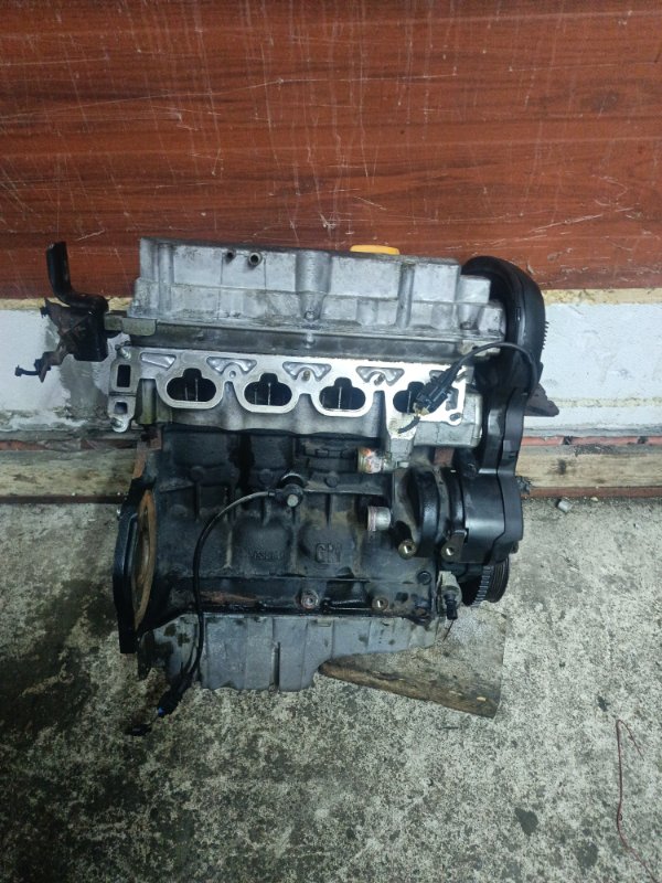 Двигатель Opel Astra H 2004 Z18XE 5дв хечбек - изображение 1