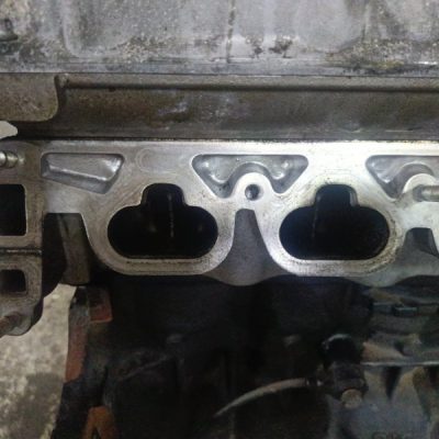 Двигатель Opel Astra H 2004 Z18XE 5дв хечбек - изображение 5
