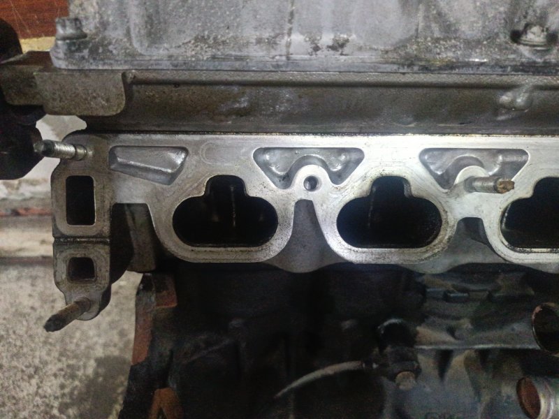 Двигатель Opel Astra H 2004 Z18XE 5дв хечбек - изображение 5