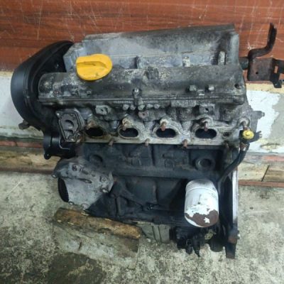 Двигатель Opel Astra H 2004 Z18XE 5дв хечбек - изображение 9