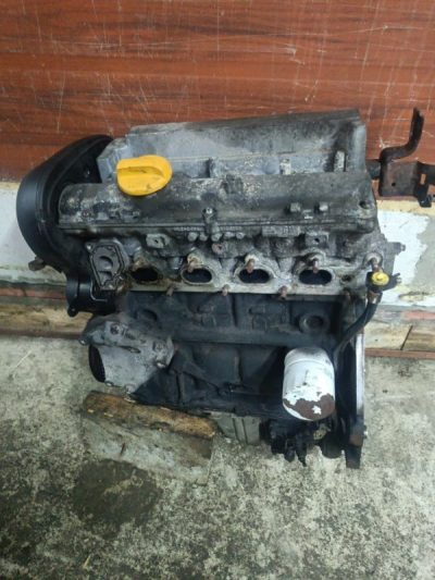 Двигатель Opel Astra H 2004 Z18XE 5дв хечбек