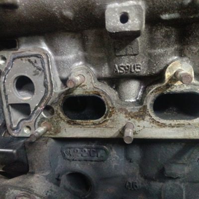 Двигатель Opel Astra H 2004 Z18XE 5дв хечбек - изображение 12
