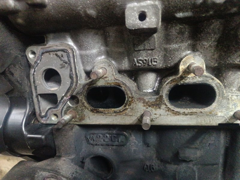 Двигатель Opel Astra H 2004 Z18XE 5дв хечбек - изображение 12
