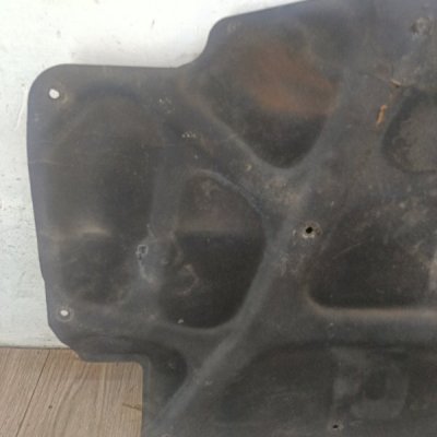 Обшивка капота Hyundai Sonata 1997 седан 4дв. G4CP, V275766 - изображение 10