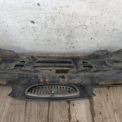 Бампер Hyundai Sonata 1997 седан 4дв. G4CP, V275766 Перед. - изображение 3