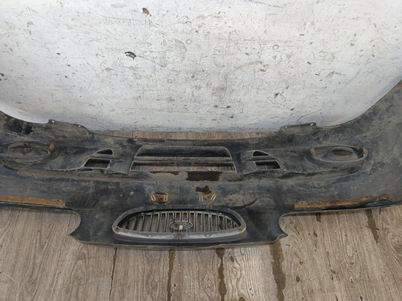 Бампер Hyundai Sonata 1997 седан 4дв. G4CP, V275766 Перед.