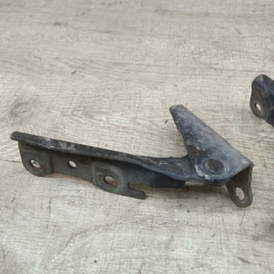 Петля капота Hyundai Sonata 1997 седан 4дв. G4CP, V275766 - изображение 8