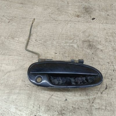 Ручка двери внешняя Hyundai Sonata 1997 седан 4дв. G4CP, V275766 Перед. Прав. - изображение 1