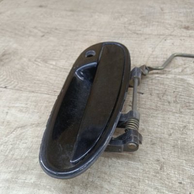 Ручка двери внешняя Hyundai Sonata 1997 седан 4дв. G4CP, V275766 Перед. Прав. - изображение 16