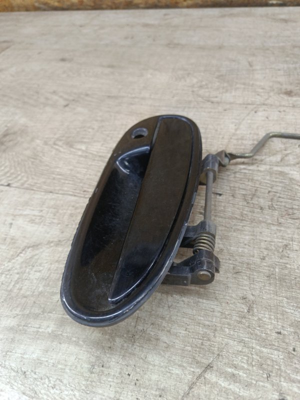 Ручка двери внешняя Hyundai SONATA 1997 G4CP, V275766 седан 4дв., Перед., Прав. — изображение 3