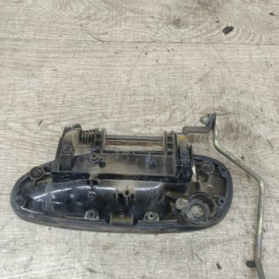 Ручка двери внешняя Hyundai Sonata 1997 седан 4дв. G4CP, V275766 Перед. Прав. - изображение 12