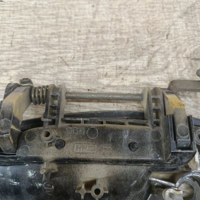 Ручка двери внешняя Hyundai Sonata 1997 седан 4дв. G4CP, V275766 Перед. Прав. - изображение 4