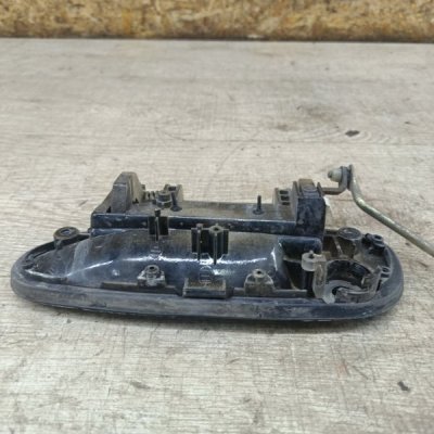 Ручка двери внешняя Hyundai Sonata 1997 седан 4дв. G4CP, V275766 Перед. Прав. - изображение 15