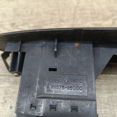 Кнопка стеклоподъемника Hyundai Sonata 1997 седан 4дв. G4CP, V275766 Перед. Прав. - изображение 7
