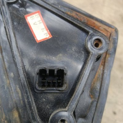 Зеркало Hyundai Sonata 1997 седан 4дв. G4CP, V275766 Перед. Прав. - изображение 17