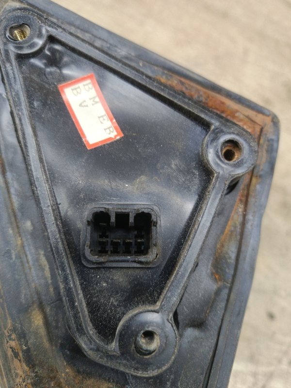 Зеркало Hyundai SONATA 1997 G4CP, V275766 седан 4дв., Перед., Прав. — изображение 5