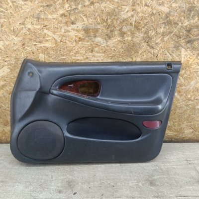 Обшивка двери Hyundai Sonata 1997 седан 4дв. G4CP, V275766 Перед. Прав. - изображение 1