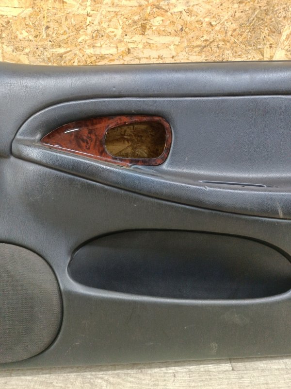Обшивка двери Hyundai SONATA 1997 G4CP, V275766 седан 4дв., Перед., Прав. — изображение 3