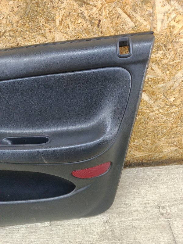 Обшивка двери Hyundai SONATA 1997 G4CP, V275766 седан 4дв., Перед., Прав. — изображение 4
