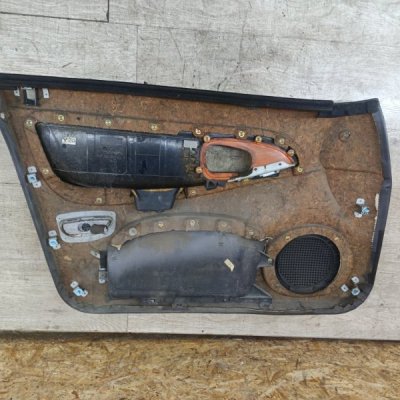 Обшивка двери Hyundai Sonata 1997 седан 4дв. G4CP, V275766 Перед. Прав. - изображение 6