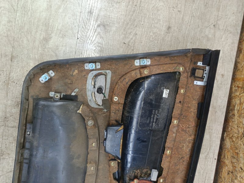 Обшивка двери Hyundai SONATA 1997 G4CP, V275766 седан 4дв., Перед., Прав. — изображение 10