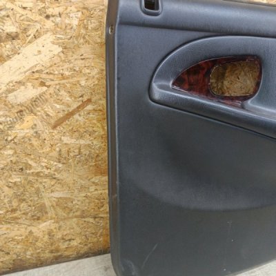 Обшивка двери Hyundai Sonata 1997 седан 4дв. G4CP, V275766 Задн. Прав. - изображение 10