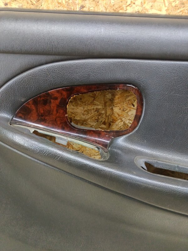 Обшивка двери Hyundai SONATA 1997 G4CP, V275766 седан 4дв., Задн., Прав. — изображение 3