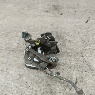 Замок двери Hyundai SONATA 1997 G4CP, V275766 седан 4дв., Задн., Прав. - изображение 5