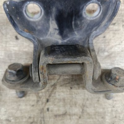 Петля двери Hyundai Sonata 1997 седан 4дв. G4CP, V275766 Задн. Прав. - изображение 7
