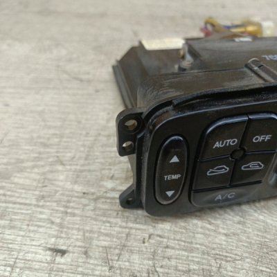 Блок управления климат-контролем Hyundai Sonata 1997 седан 4дв. G4CP, V275766 - изображение 3