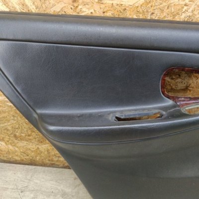 Обшивка двери Hyundai Sonata 1997 седан 4дв. G4CP, V275766 Задн. Лев. - изображение 13